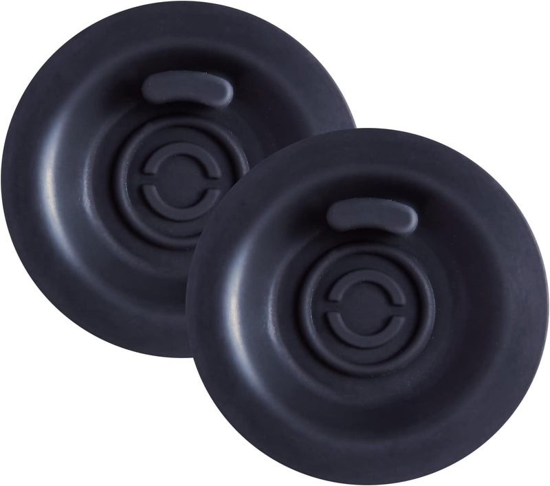 Abeskch 58mm Espresso Backflush Cleaning Disc For Breville Espresso Machines BES980XL/ BES990/ BES900XL/ BES920XL (2 Pack) - Image 1